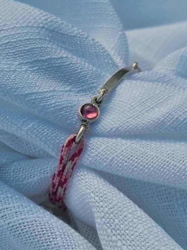 Bracelet Pink October – Image 2