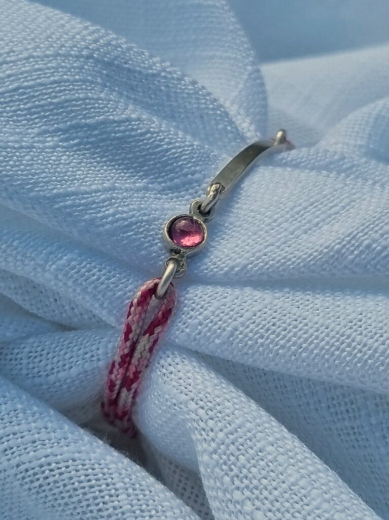 Bracelet Pink October